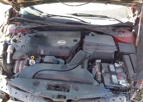 2013 Nissan Altima 2.5 Sv from USA, damaged, VIN 1N4AL3AP3DC188371